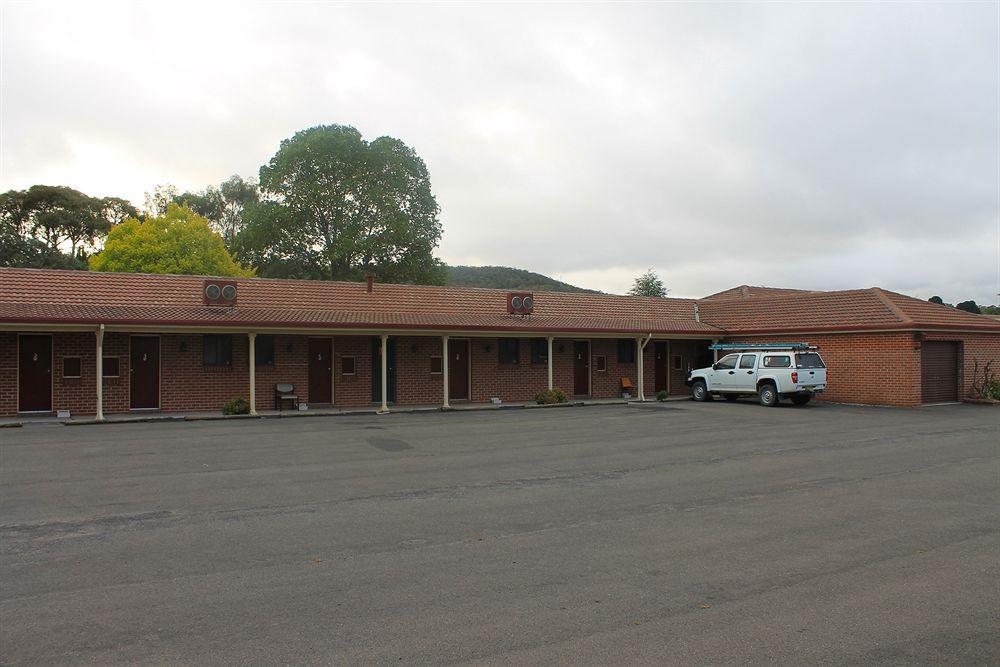Bushman'S Motor Inn Литгоу Екстериор снимка
