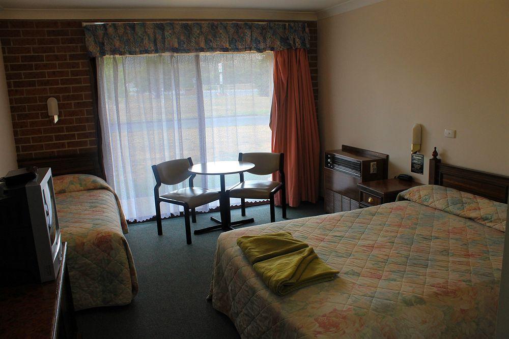 Bushman'S Motor Inn Литгоу Екстериор снимка