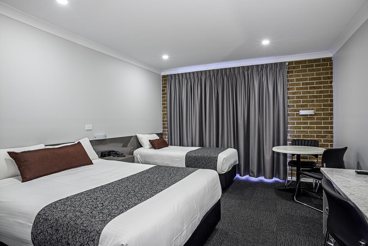 Bushman'S Motor Inn Литгоу Екстериор снимка