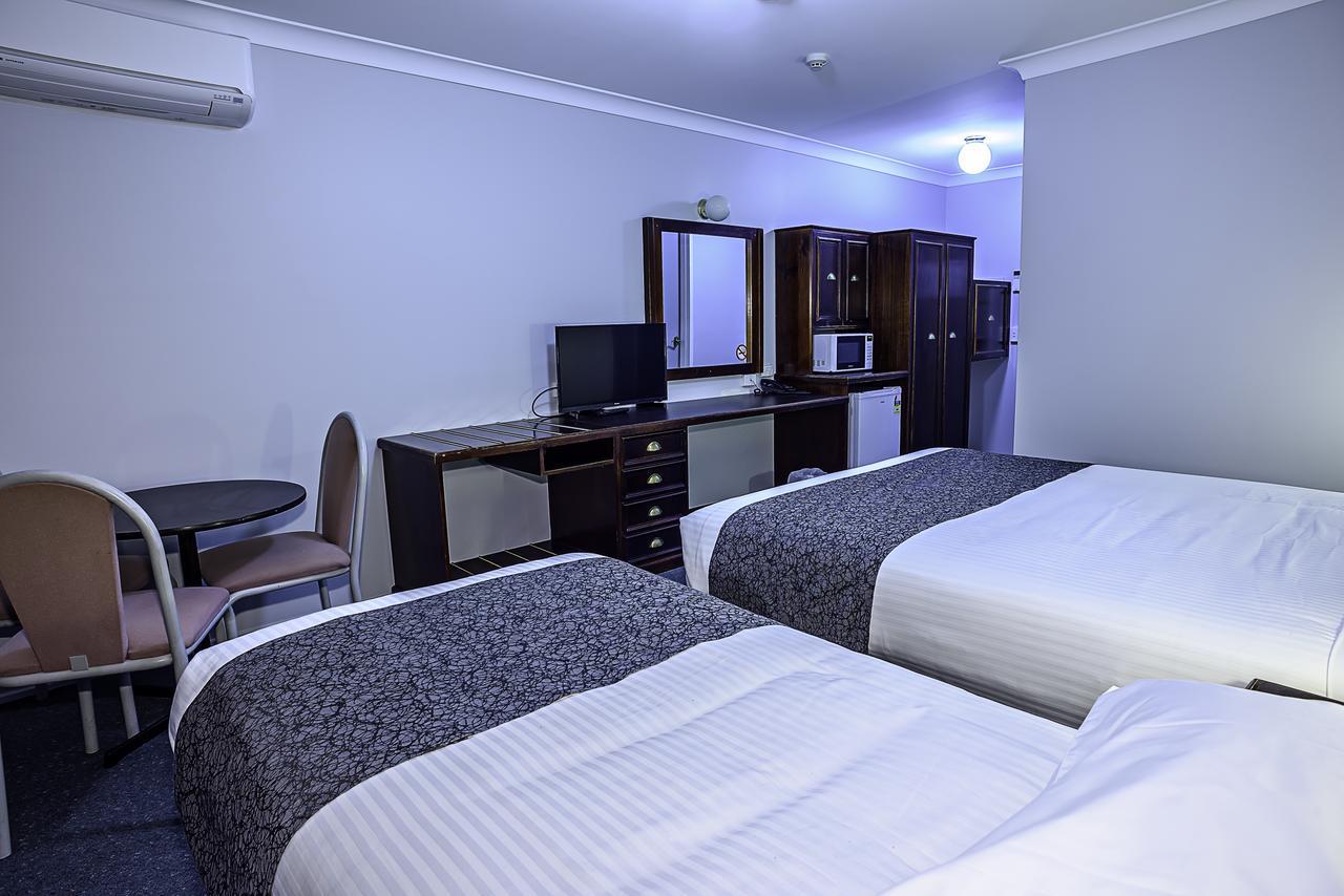 Bushman'S Motor Inn Литгоу Екстериор снимка