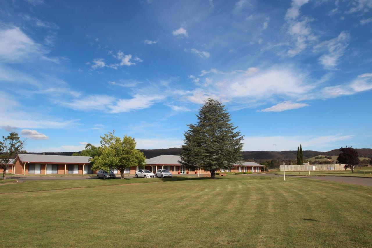 Bushman'S Motor Inn Литгоу Екстериор снимка